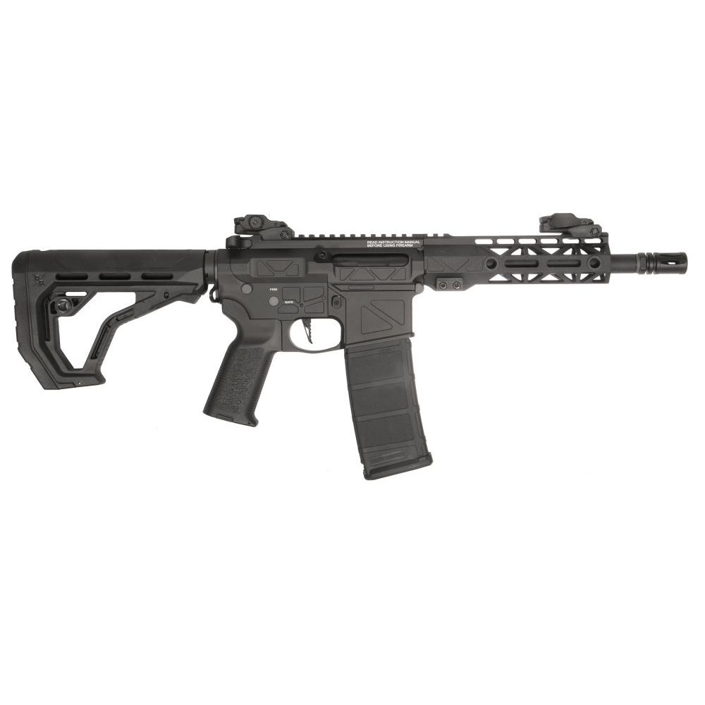 FREYA R15 M-LOK 7" gen.2 Custom CNC mechabox 1,65J s 0,32g - KÉRES Custom