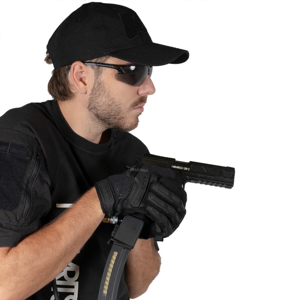 HPA adaptér pro pistole Hi-Capa na zásobníky MP5 - Novritsch