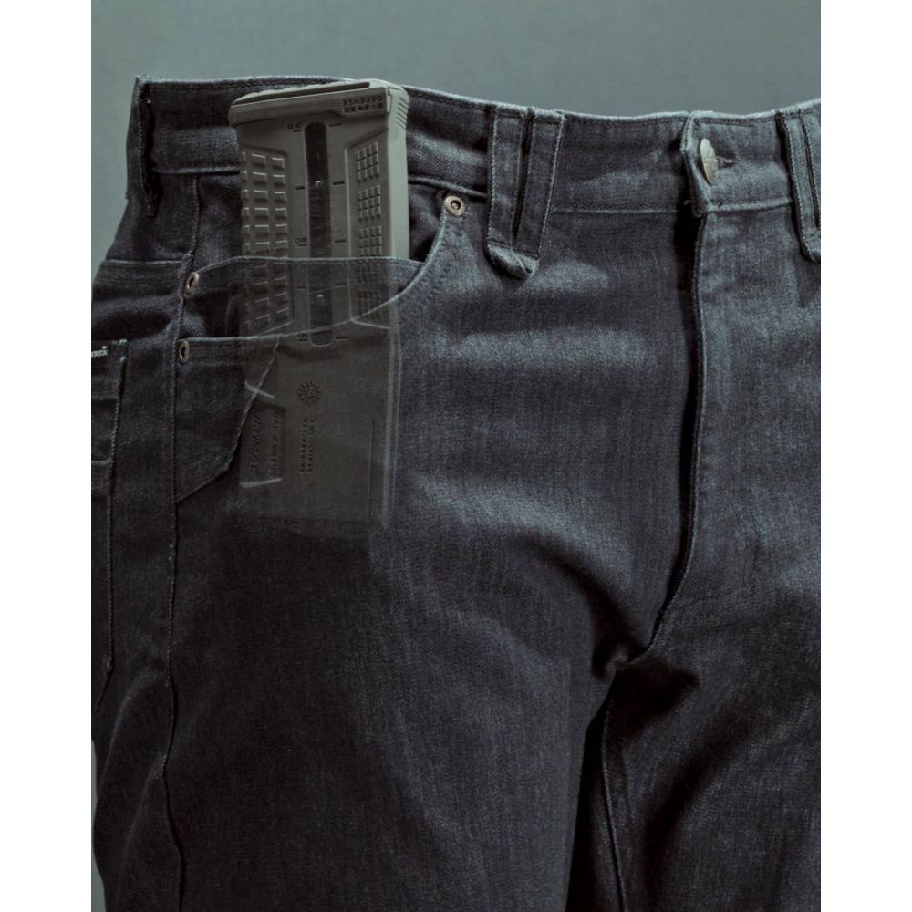 Kalhoty Jason Jeans  - Pentagon