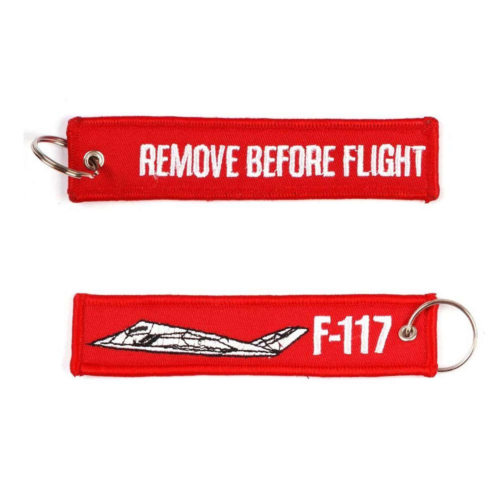 Klíčenka RBF + F117 - FOSTEX