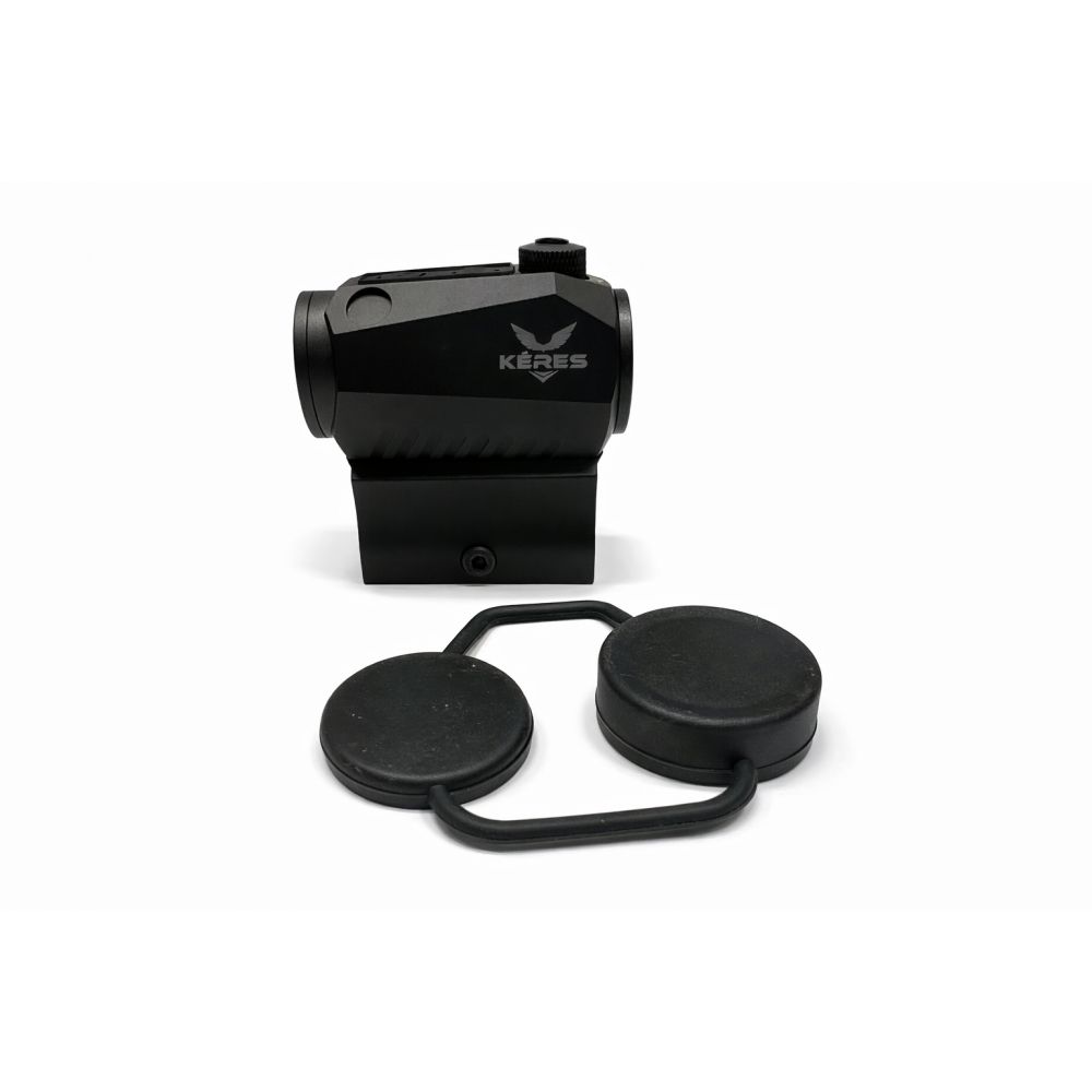 Kolimátor  T1 Pro  Red dot - černý - KÉRES