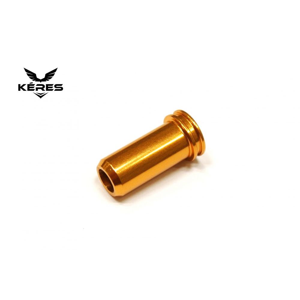 Kovová tryska 17,8mm (ARES M60) s O-kroužkem - SHS