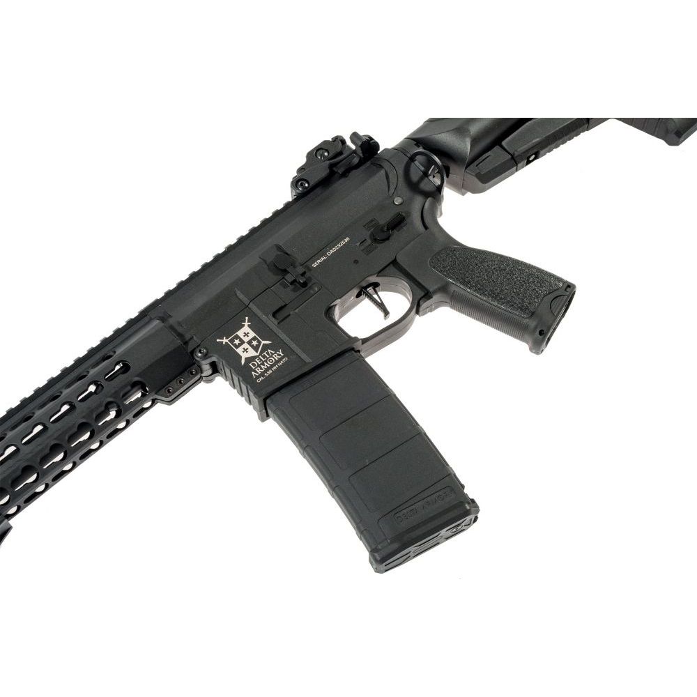 M4 AR15 Keymod  10" PREDATOR Charlie (DA-C07) - Delta Armory