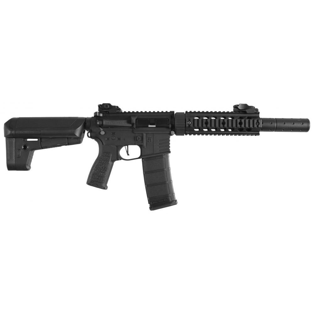 M4 AR15 SilentOps 7" Charlie (DA-C05) Custom 1,6J s 0.28g - KÉRES Custom