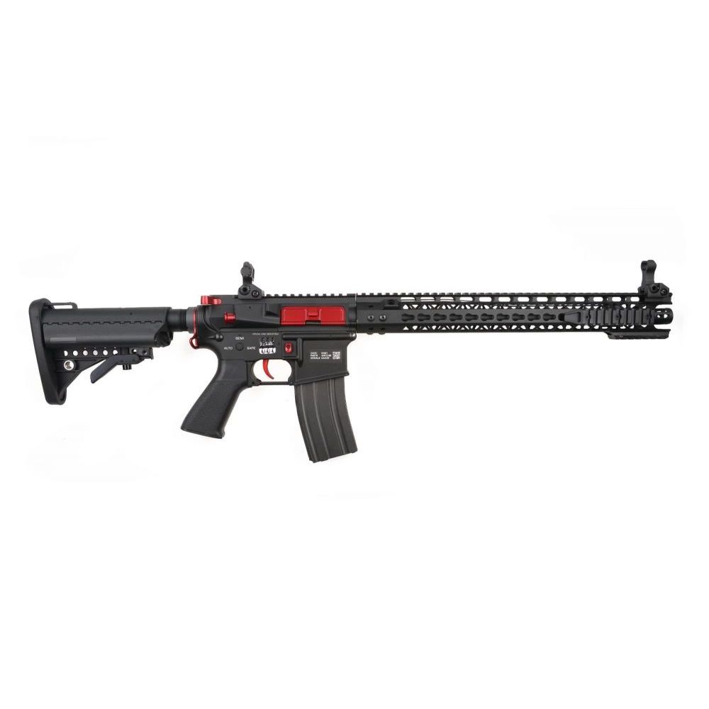 M4 Keymod Red - SAV-26 Red ONE™ - Specna Arms