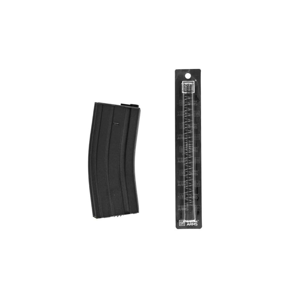 M4 MLOK - SA-A28P ONE™ - černá - Specna Arms