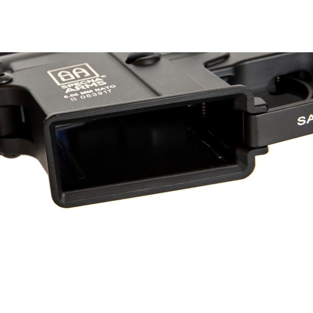 M4 MLOK - SA-A38 ONE™ - černá - Specna Arms