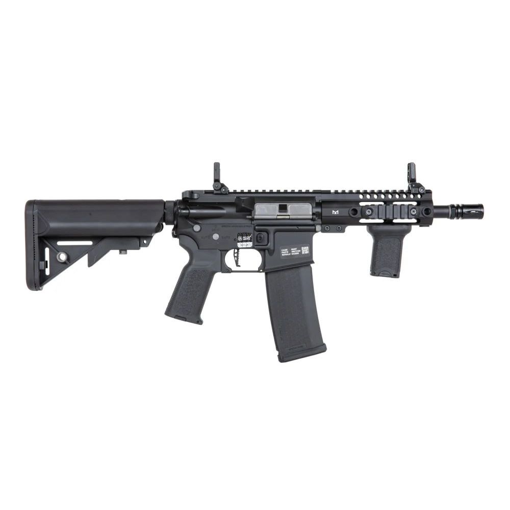 M4 - SA-P21 Prime™ASTER II Custom 1,7J s 0.32g - černá  - Specna Arms