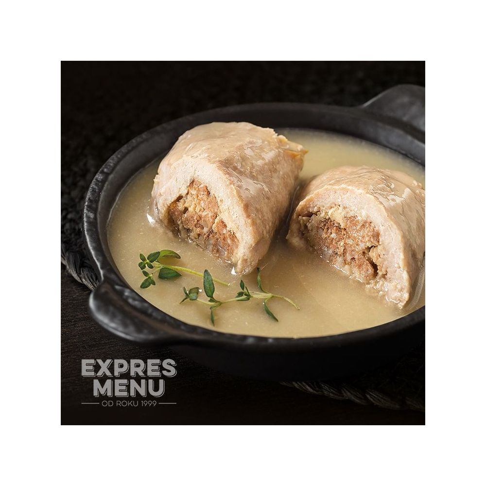 Moravská kapsička - 1 porce - Expres Menu 