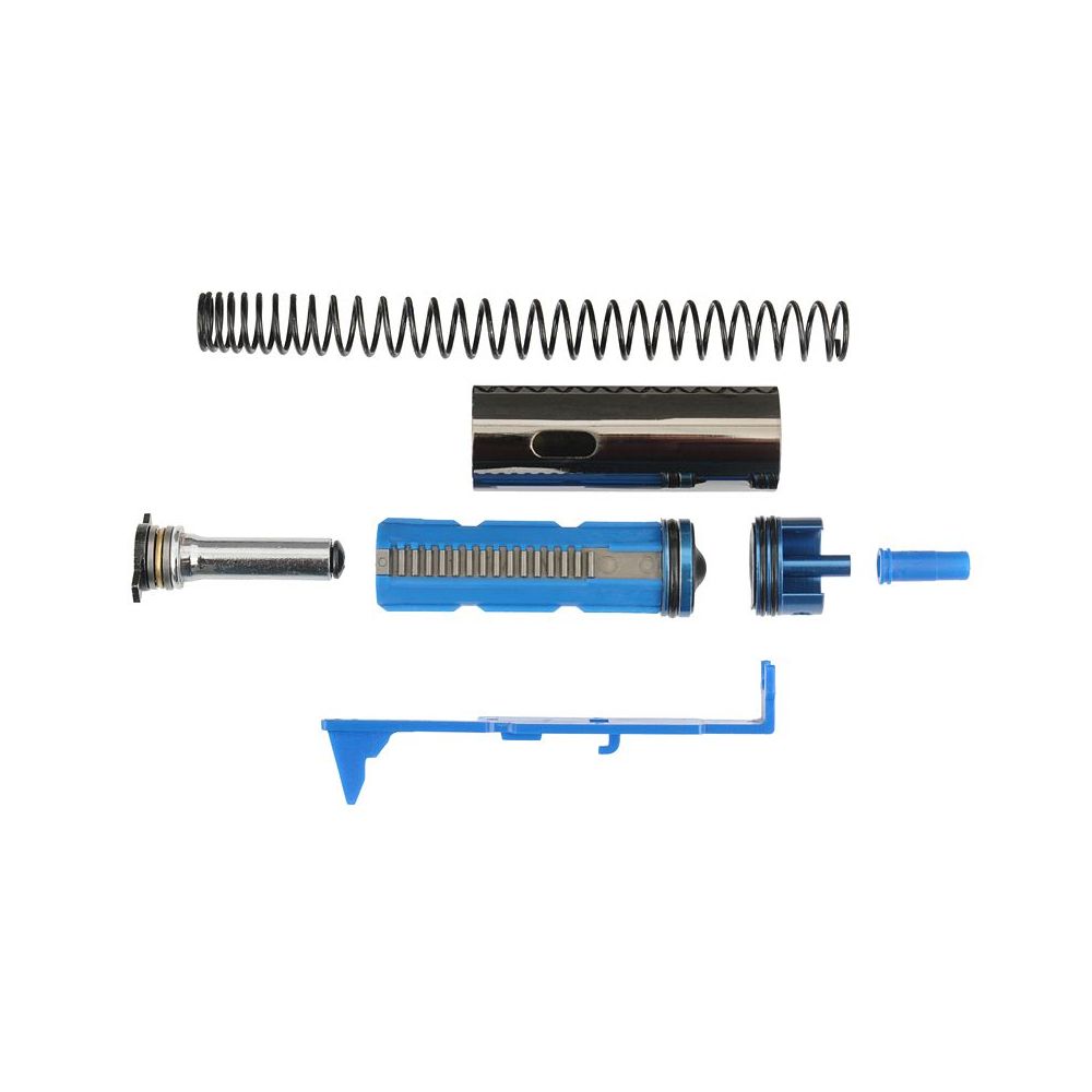 MP5A4 RIS Blue Edition (CM.041B) - CYMA 