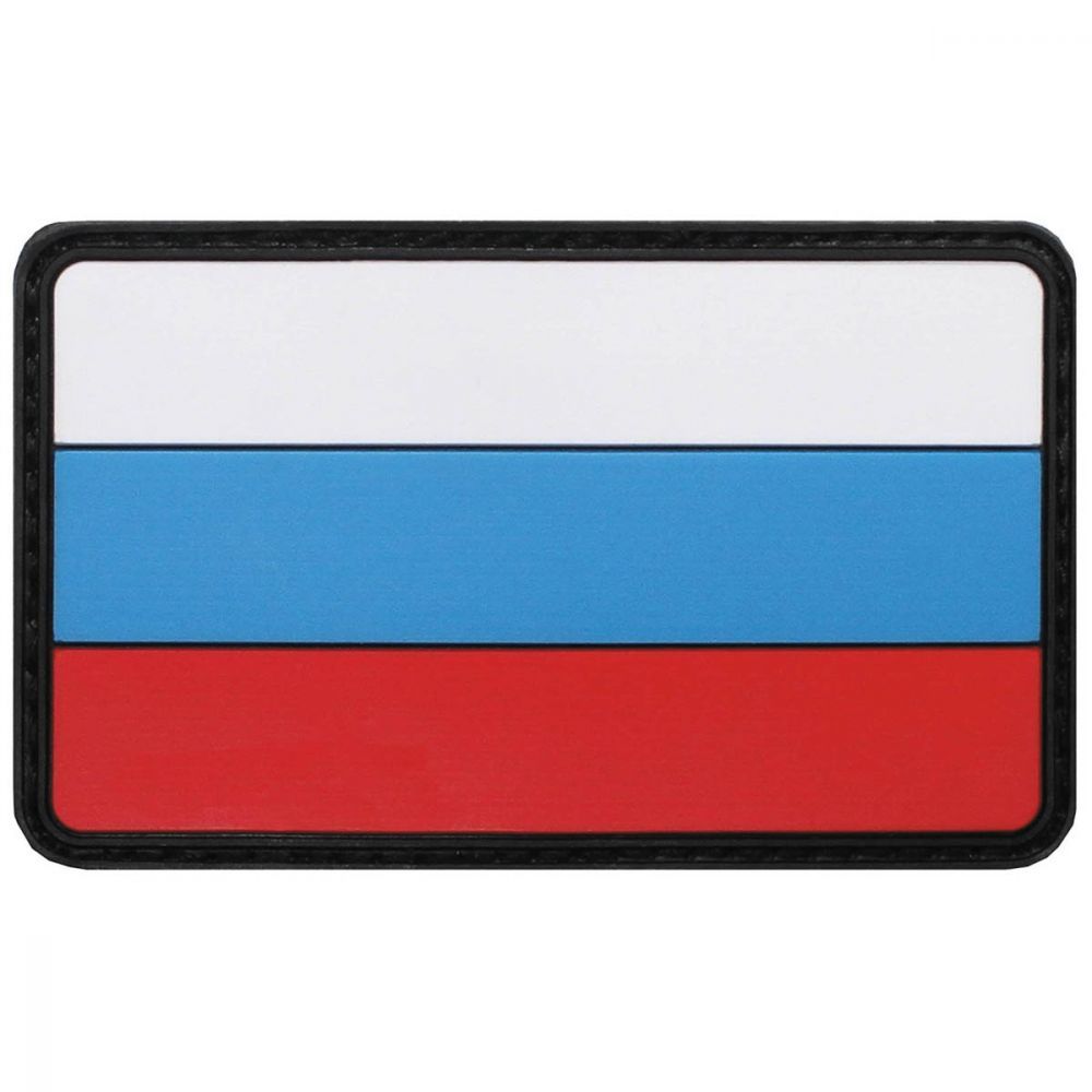 Nášivka vlajka Rusko - MFH