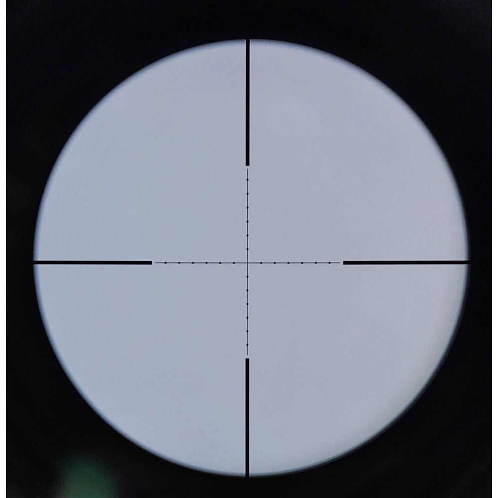 Puškohled 1.5-5x40BE s podsvíceným křížem (3 barvy) - Delta Armory 