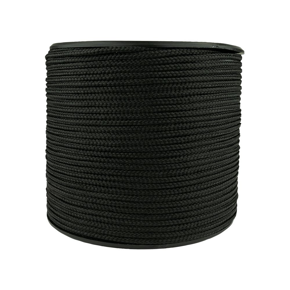 Paracordové lano - průměr 3mm - délka 100m - Web-tex
