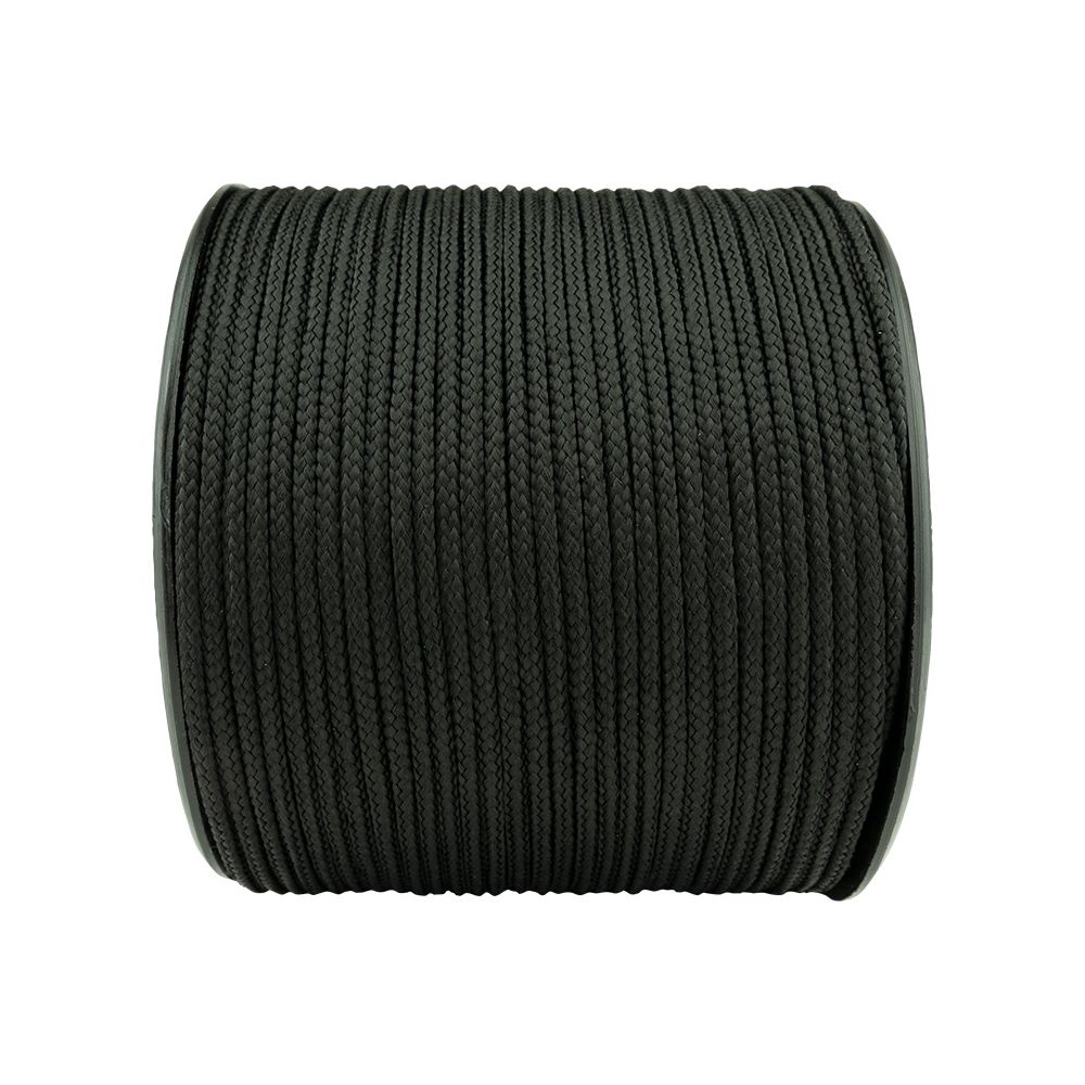 Paracordové lano - průměr 3mm - délka 100m - Web-tex