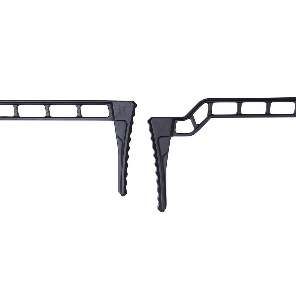 Pažba Minimalist pro zbraně s RIS lištou - černá - Delta Armory