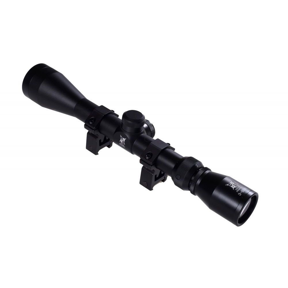 Puškohled 3-9x40 - Delta Armory