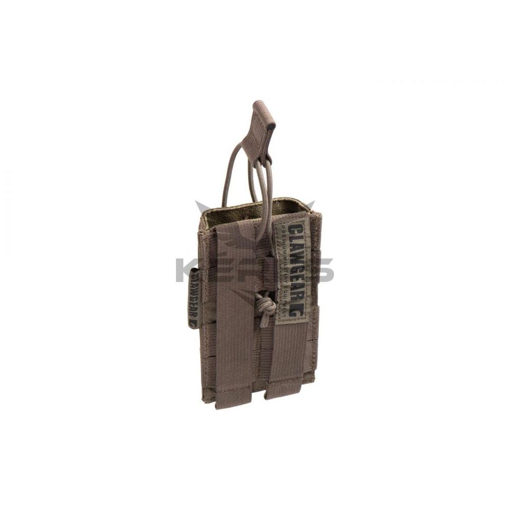 Pušková sumka 5.56 Open Single  Mag Pouch - Clawgear