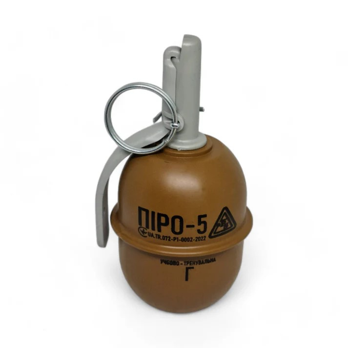 Ruční airsoft granát PIRO-5G - Pyrosoft