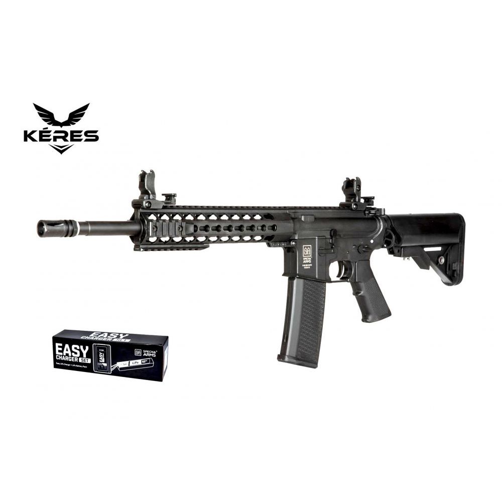 SA-F-02 Flex™ - M4 10"keymod - EASY SET - Specna Arms
