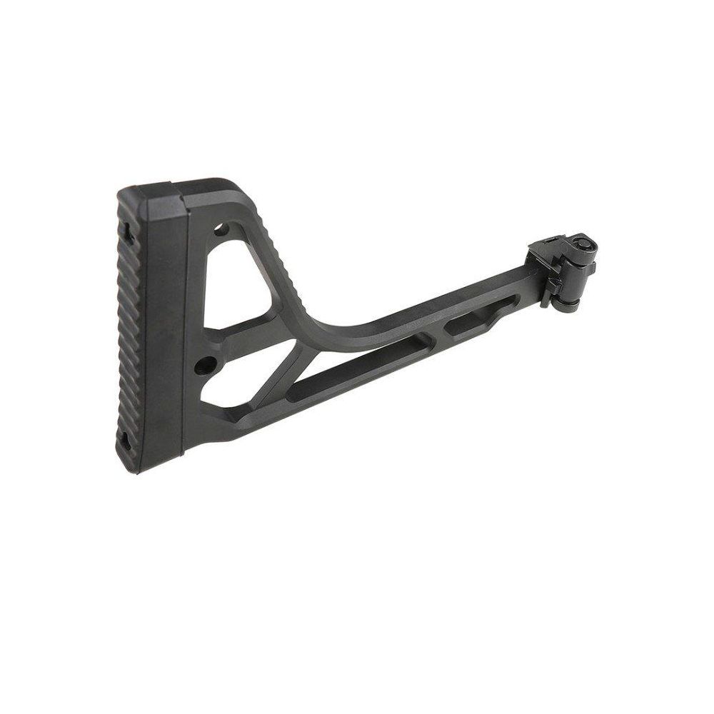 Sklopná pažba pro zbraně se zadní RIS částí - Stribog/MCX - LayLax