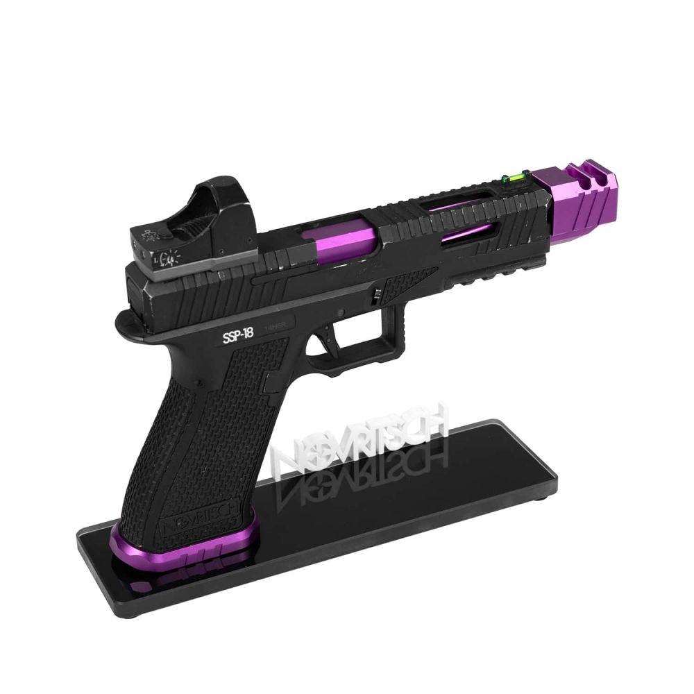 Stojan na pistole Hi-Capa a Glock  - Novritsch