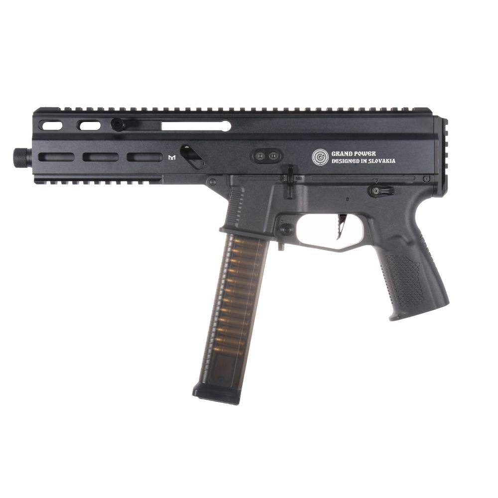 STRIBOG SP10A3 Alpha Custom CNC mechabox 1,7J s 0,32g - Delta Armory