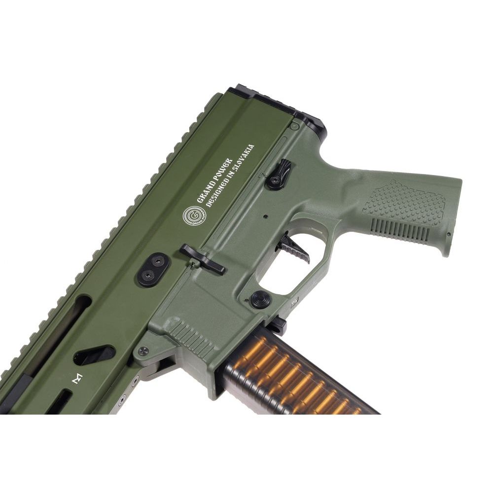 STRIBOG SP10A3 Alpha Upgrade - Delta Armory