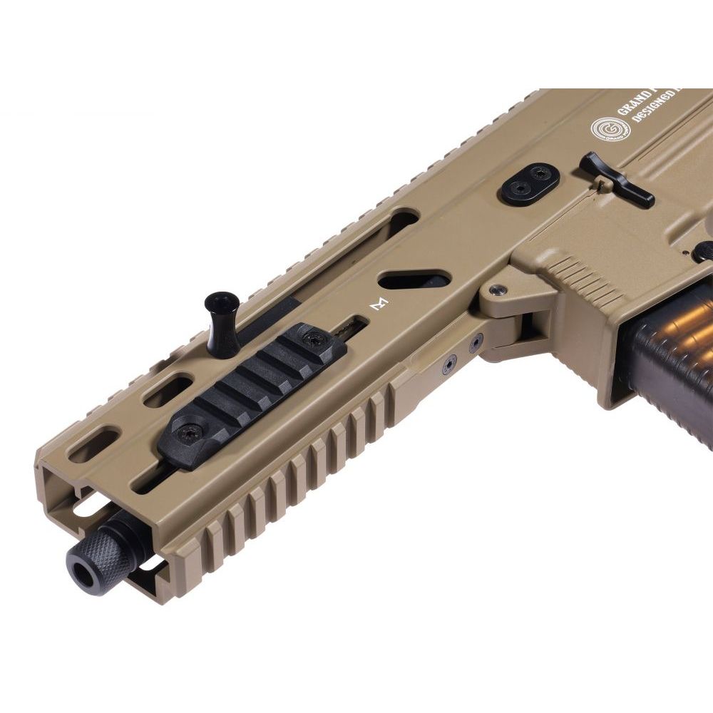 STRIBOG SP10A3 Alpha Upgrade - Delta Armory