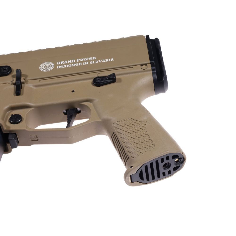 STRIBOG SP10A3 Alpha Upgrade - Delta Armory