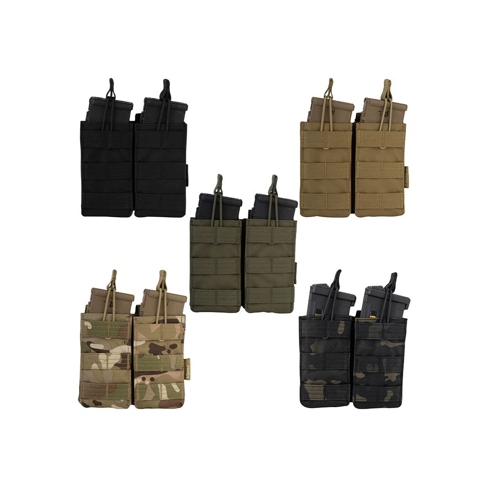 Sumka Quick Release Double Mag Pouch - Viper Tactical 
