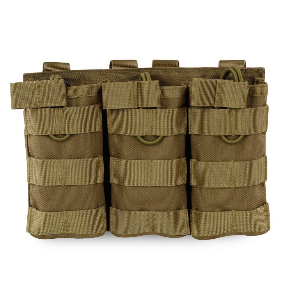 Sumka typu OPEN na 3 zásobníky AR15 - Delta Armory