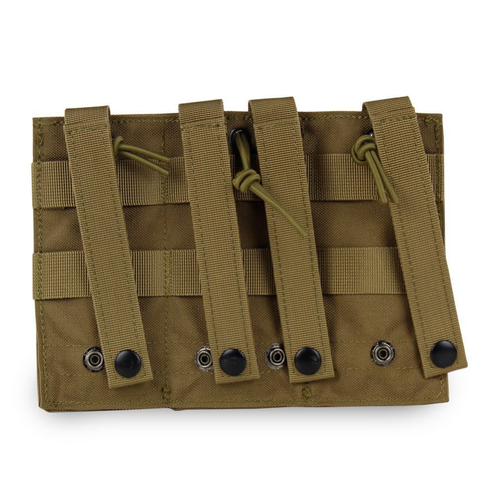 Sumka typu OPEN na 3 zásobníky AR15 - Delta Armory