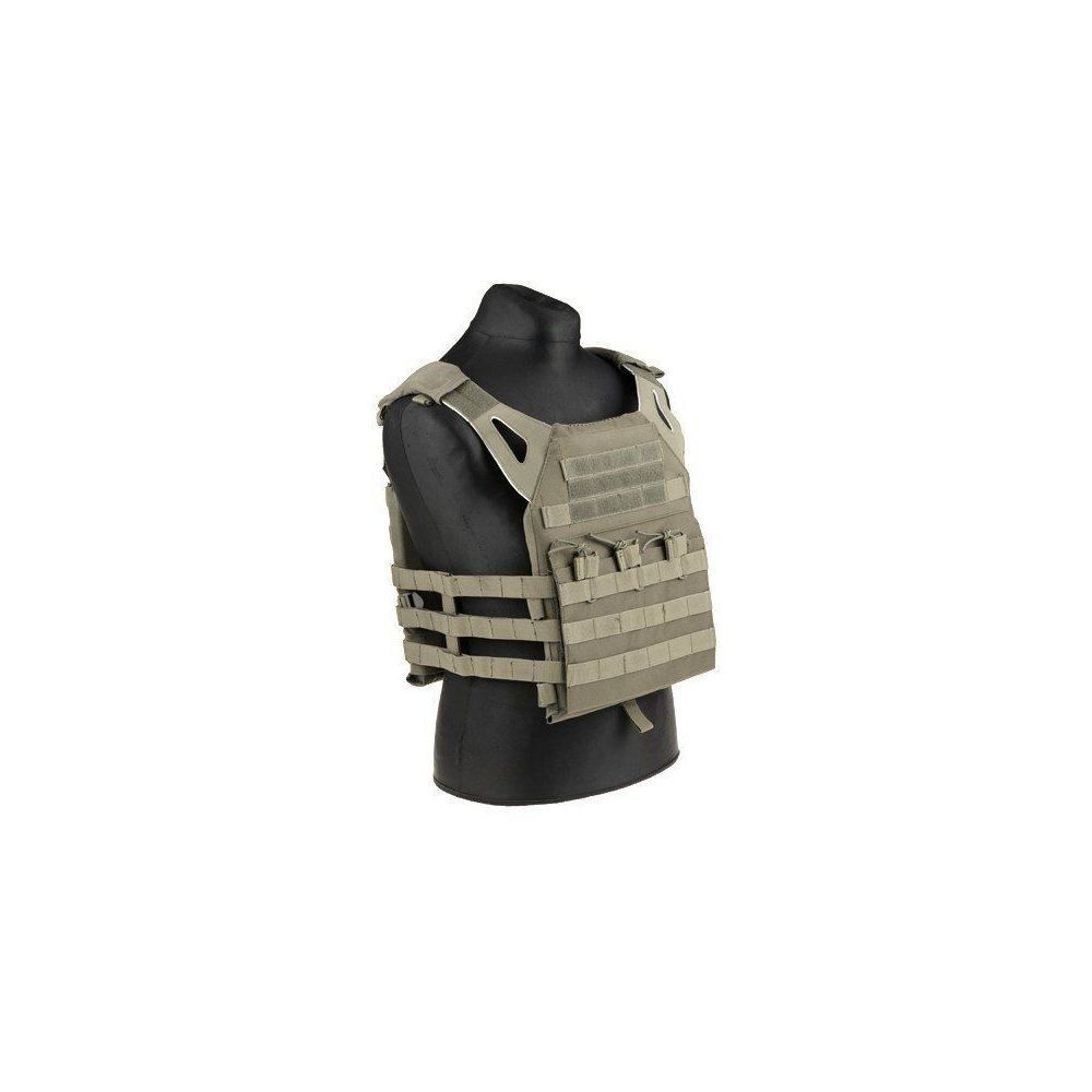 Taktická vesta Jump - olivová - Guerilla Tactical