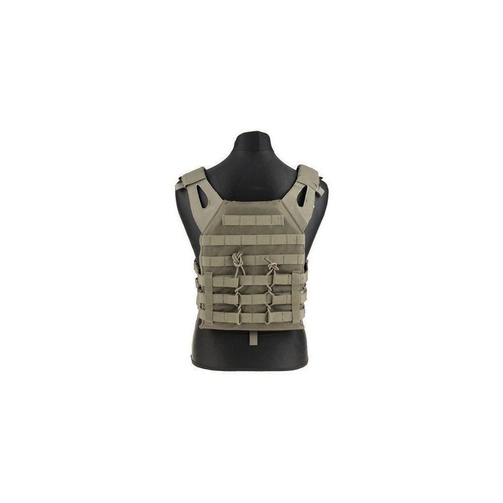 Taktická vesta Jump - olivová - Guerilla Tactical