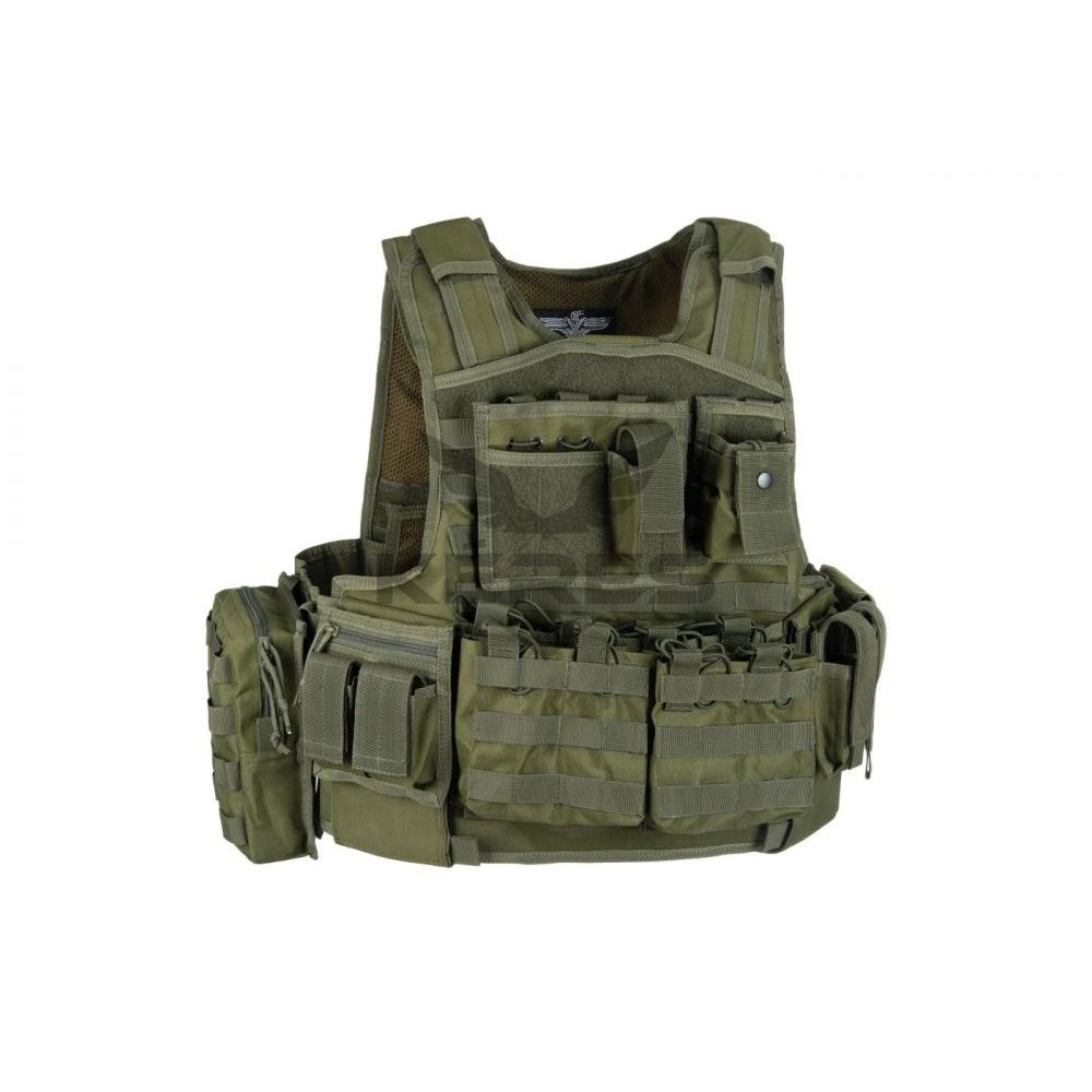 Taktická vesta Mod Carrier Combo - Invader Gear