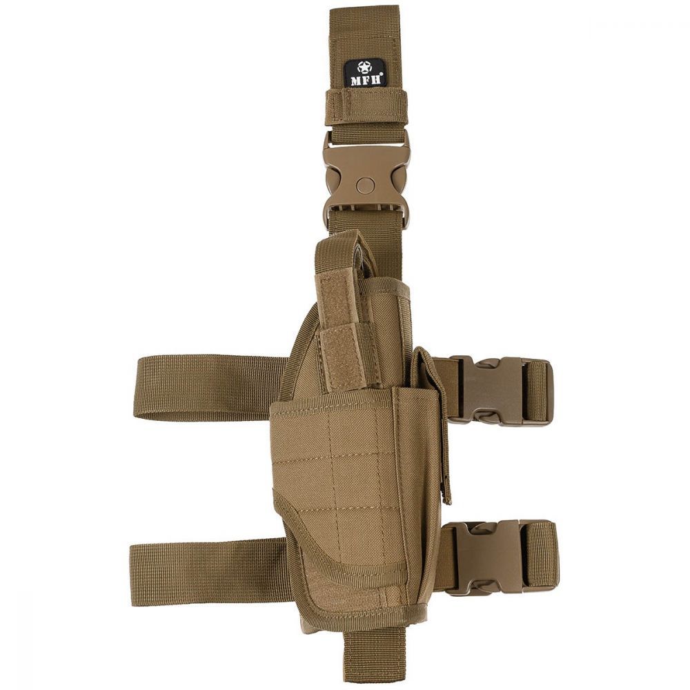 Univerzální stehenní poudro pro praváky - MFH