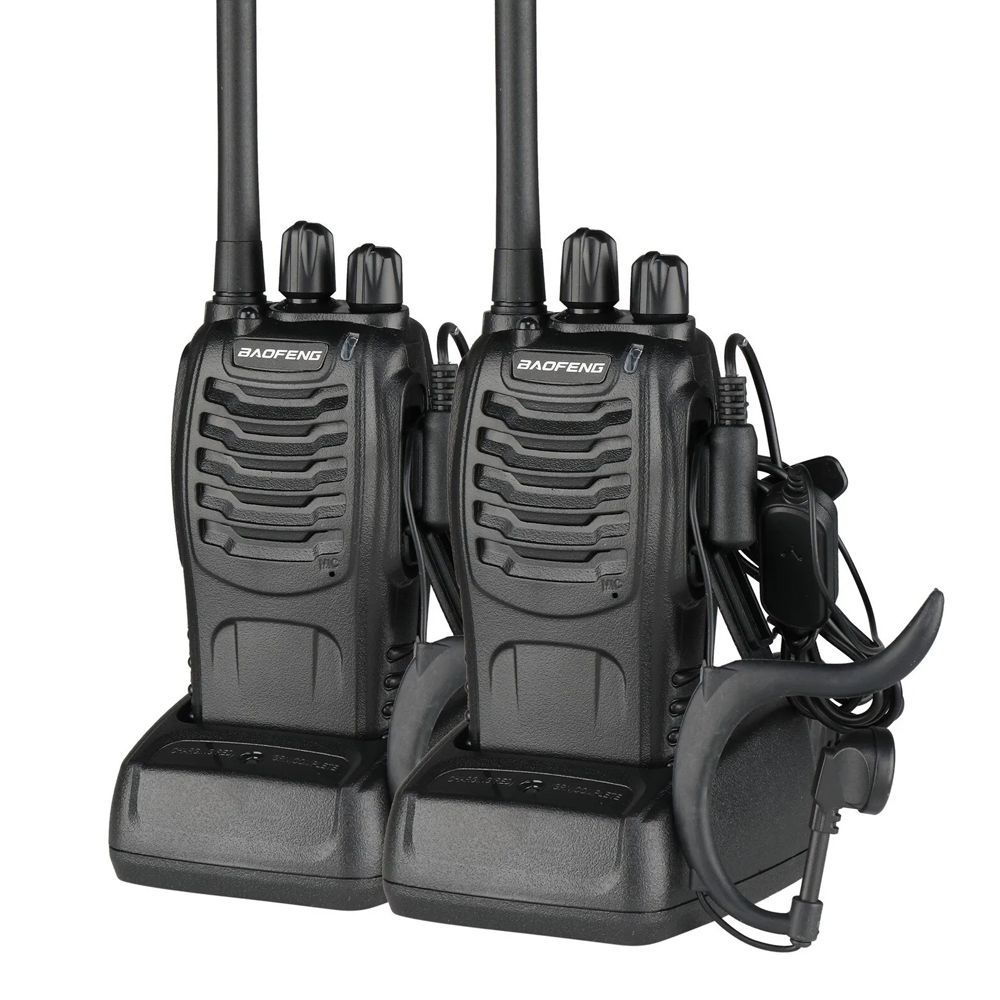 Vysílačka BAOFENG BF-888S - set 2ks - Baofeng