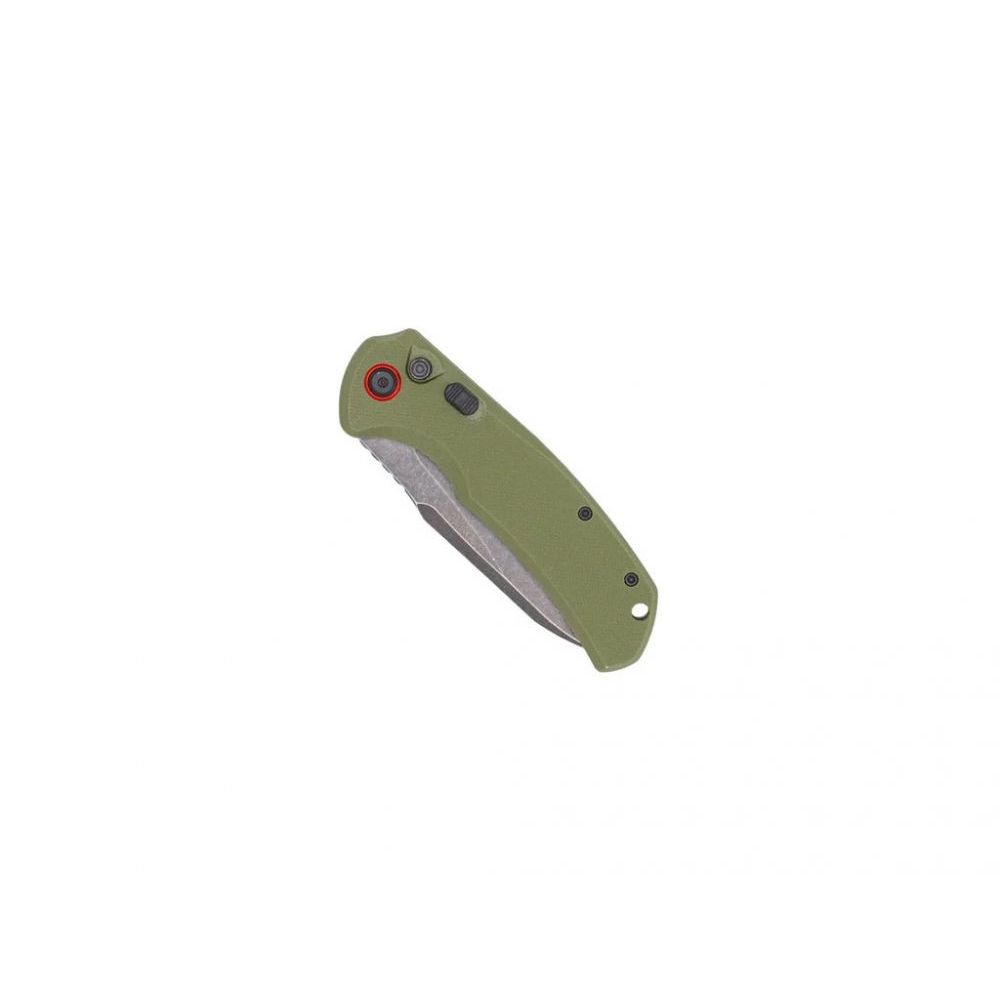 Zavírací nůž Vanguard Automatic - OD Green - CobraTec