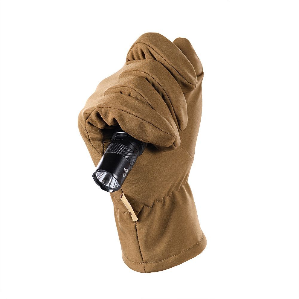 Zimní rukavice Winter Soft Shell - M-Tac